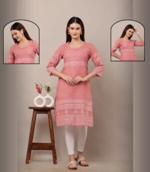 Kurti For Women's