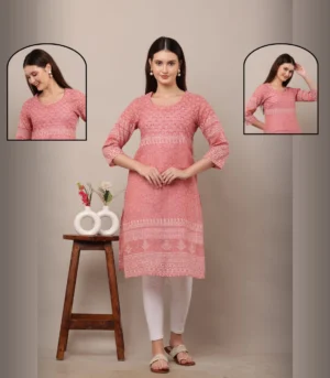Kurti For Women's
