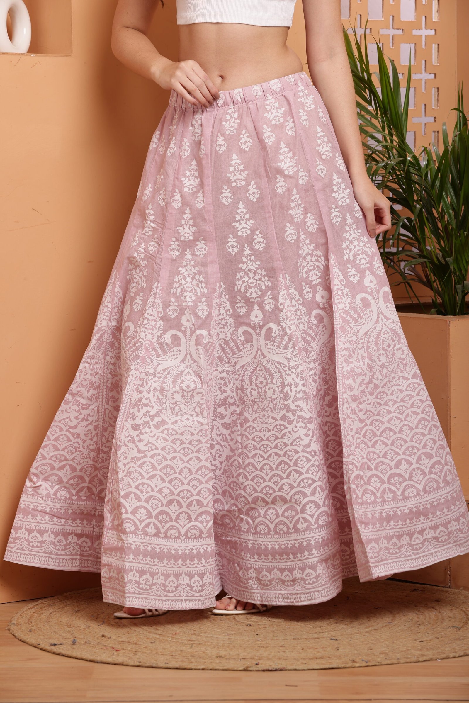 Modern Historical Skirt - Image 4