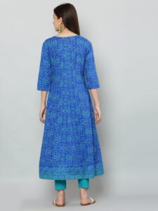 Anarkali Kurta