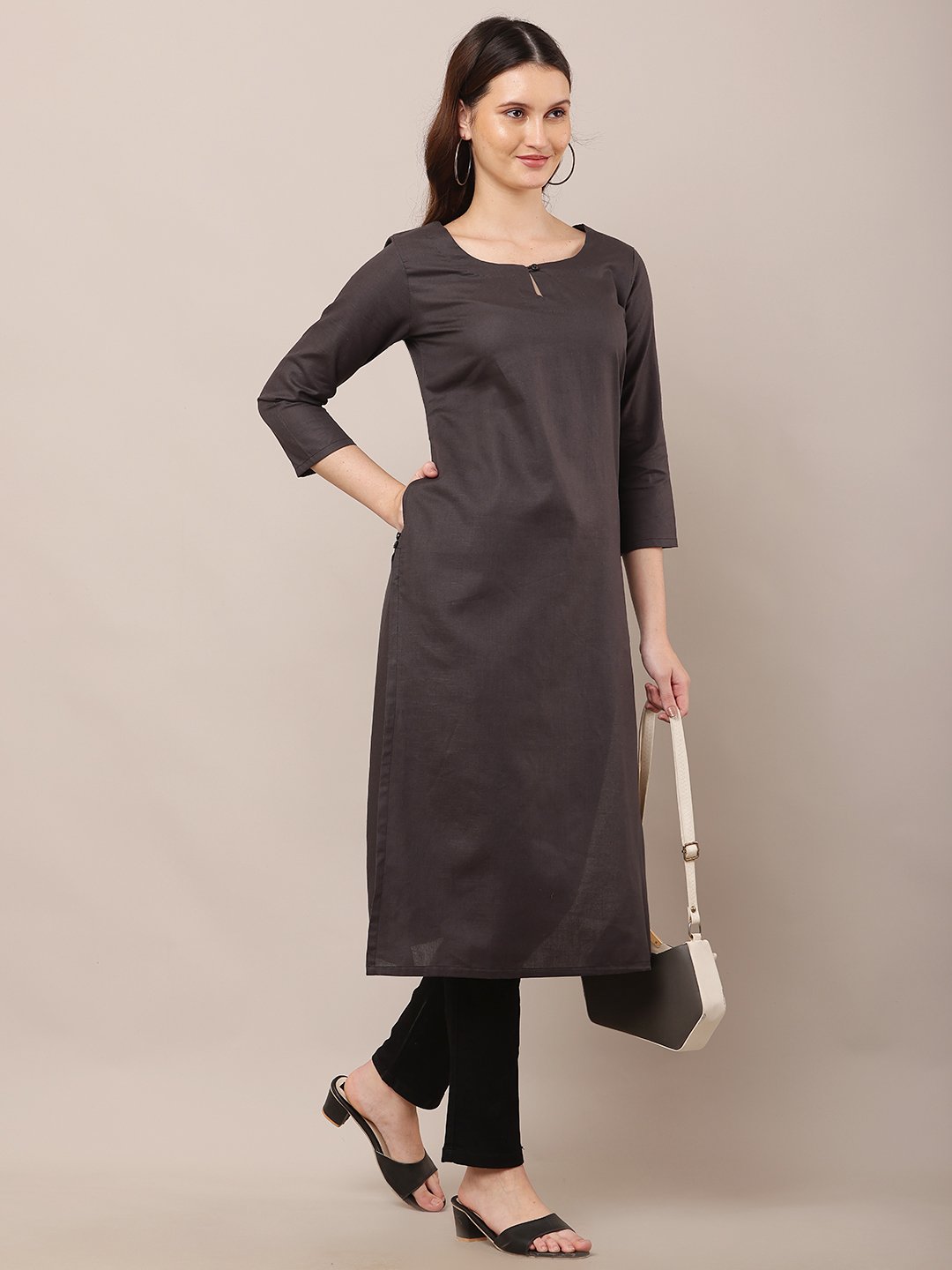 Cotton Kurti For Women's