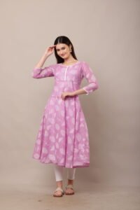 Anarkali for Women