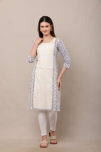 Kurti Premium Cotton