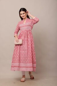 Women's Anarkali