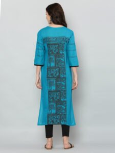 Latest Block Printed