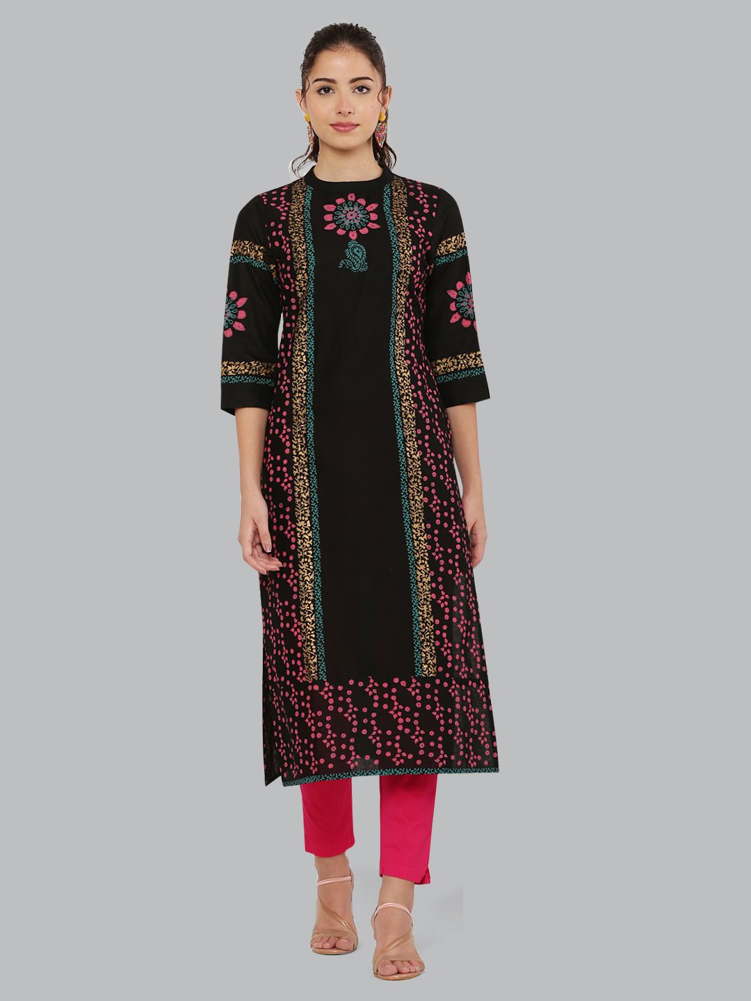 Cotton Kurti for Women's