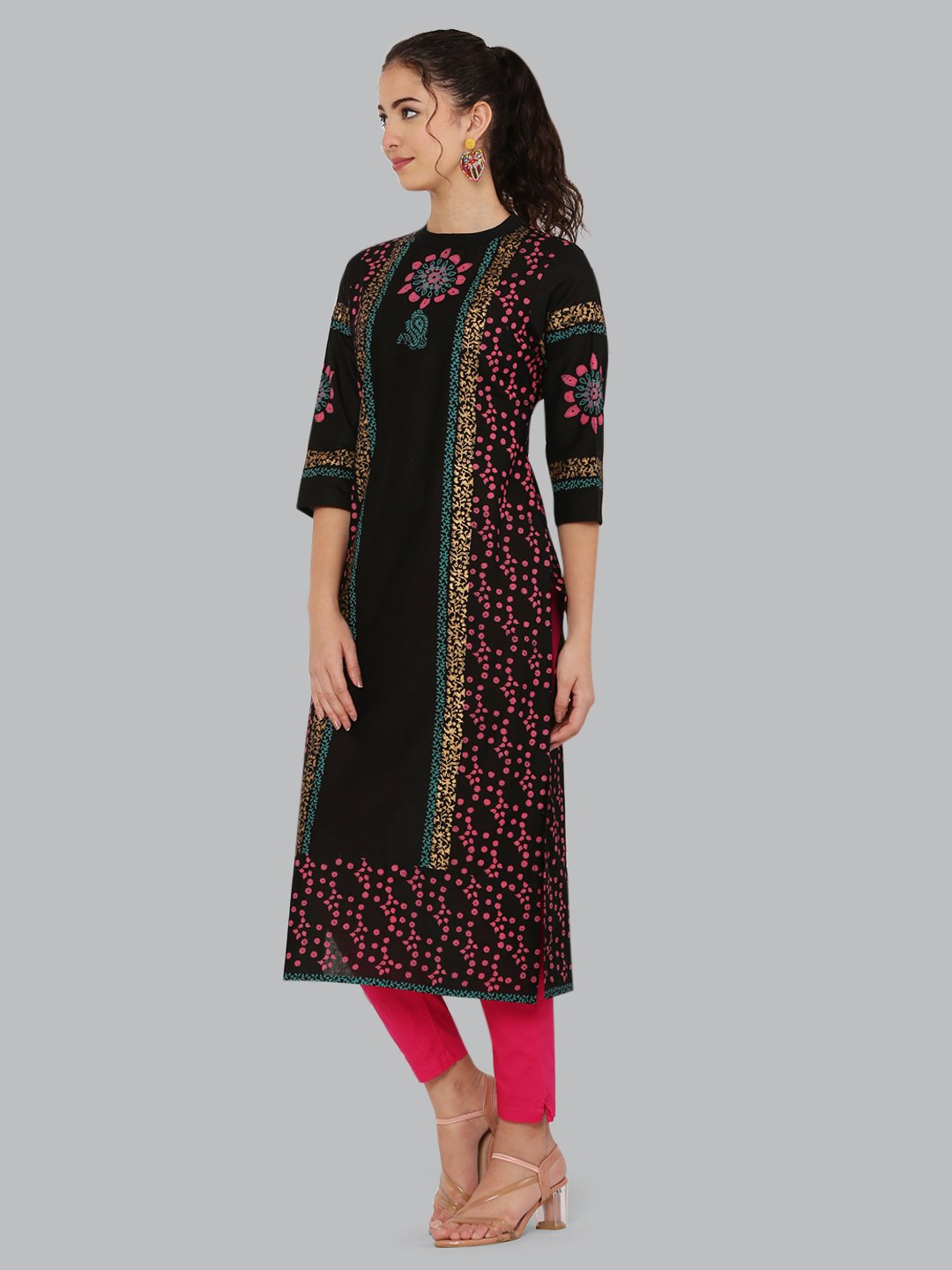 Cotton Kurti for Women's