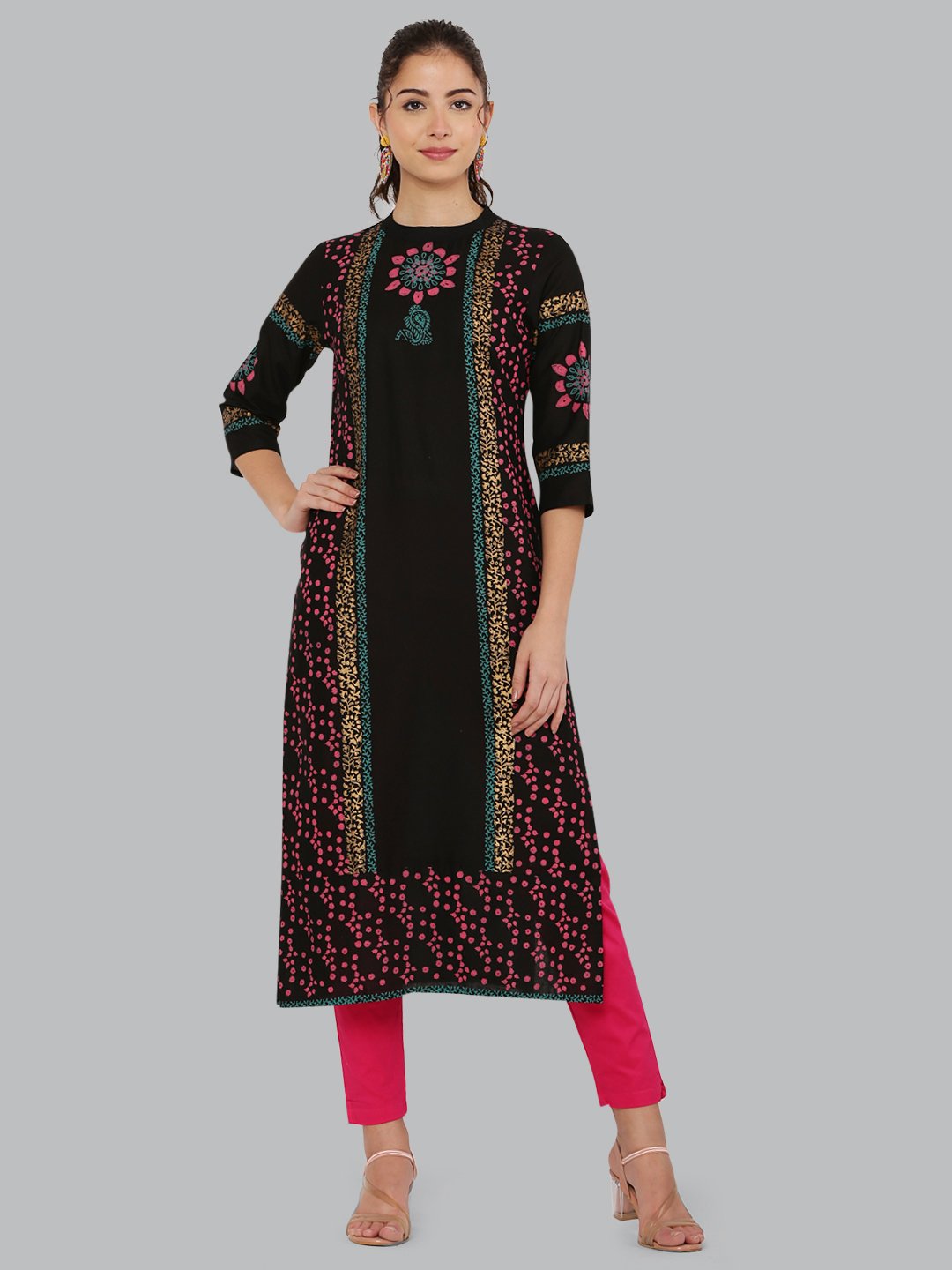 Cotton Kurti for Women's