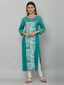 Cotton Kurti
