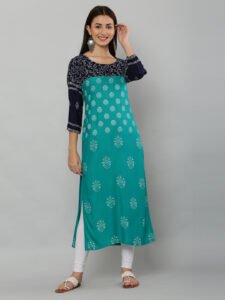 Cotton Kurti For Women's