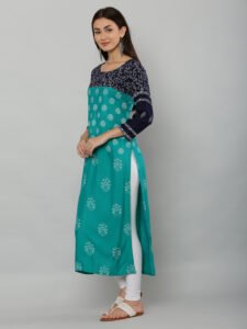 Cotton Kurti For Women's