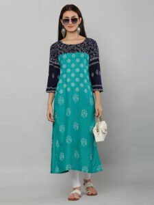 Cotton Kurti For Women's
