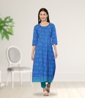 Anarkali Kurta