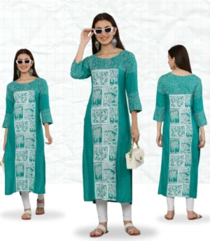 Cotton Kurti