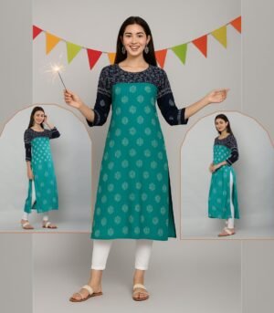 Cotton Kurti For Women's