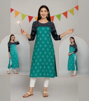 Cotton Kurti For Women's