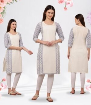 Kurti Premium Cotton