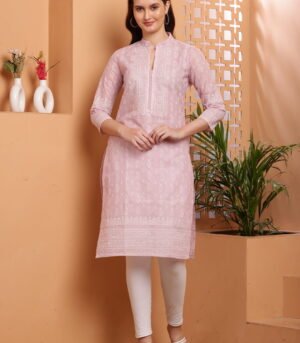 Cotton kurti